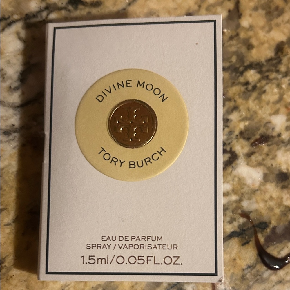 Tory Burch DIVINE MOON EAU DE PARFUM Sample